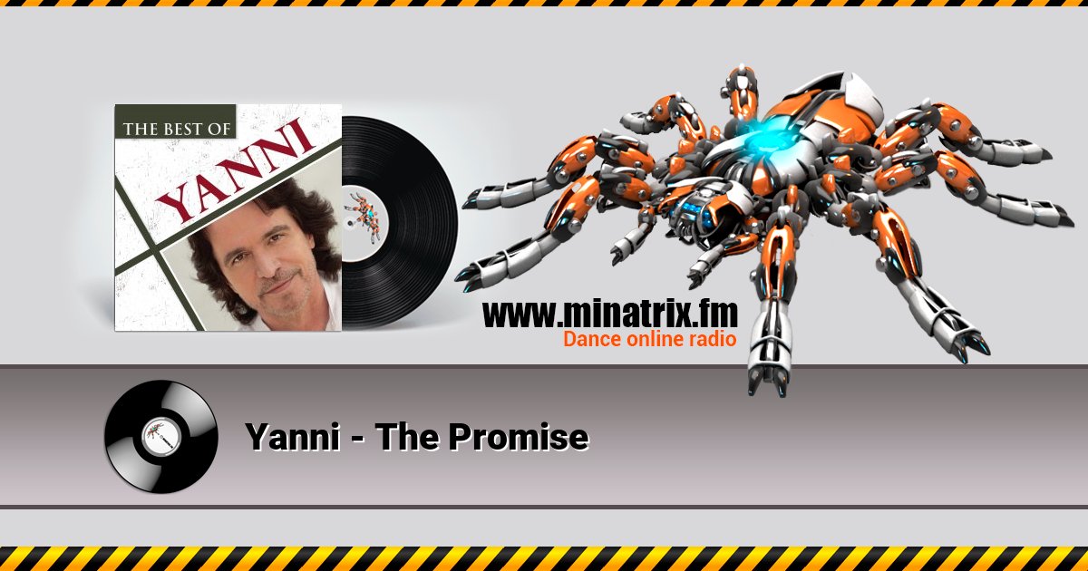 Yanni - The Promise Yanni - The Promise скачать бесплатно