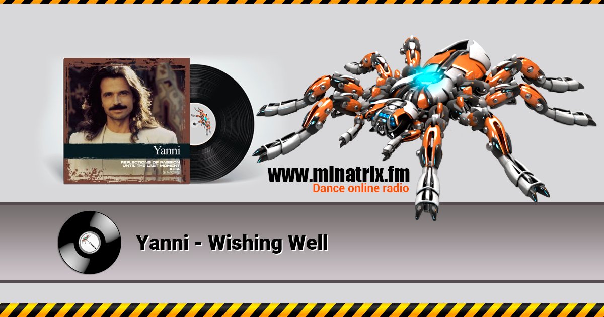 Yanni - Wishing Well Yanni - Wishing Well скачать бесплатно