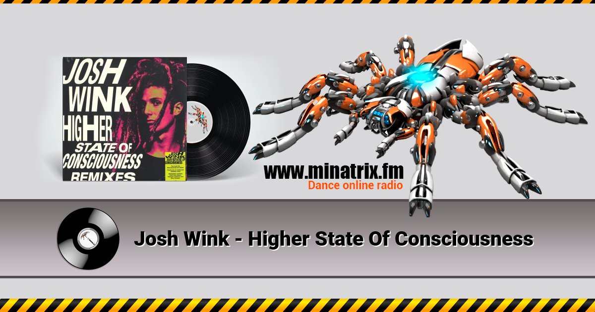 Josh Wink - Higher State Of Consciousness Josh Wink - Higher State Of Consciousness скачать бесплатно