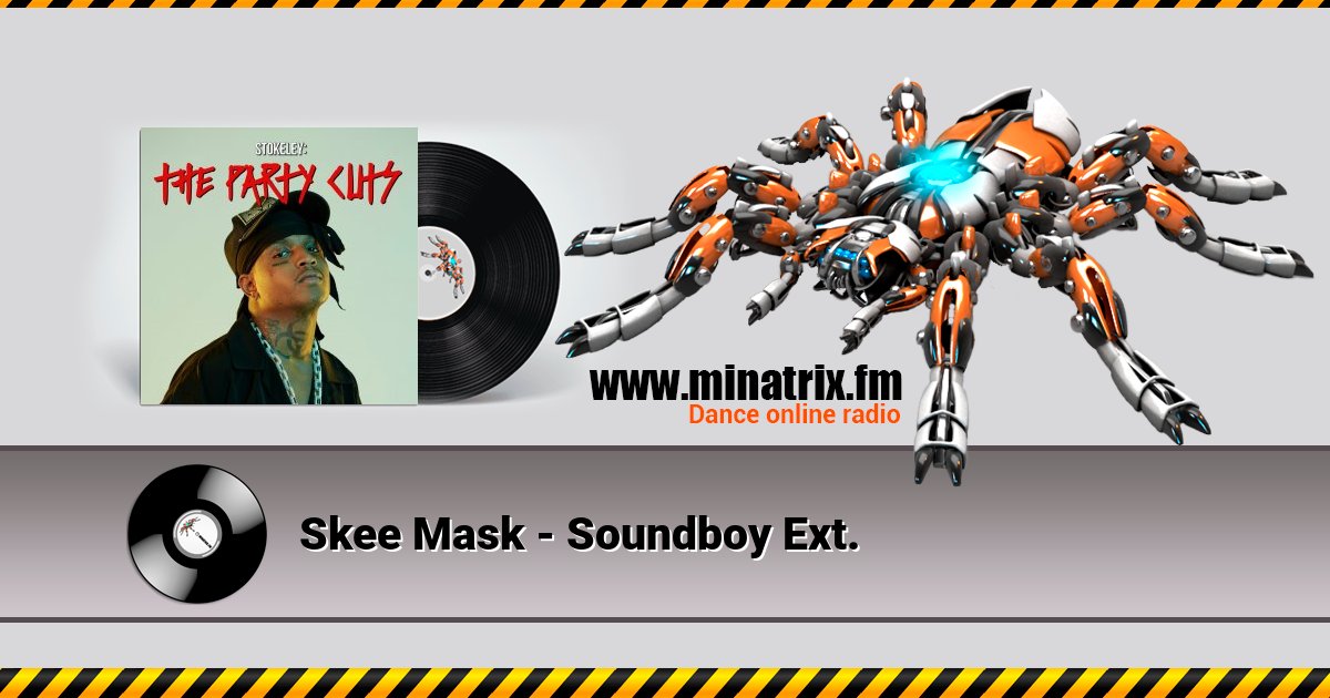Skee Mask - Soundboy Ext. Skee Mask - Soundboy Ext. скачать бесплатно
