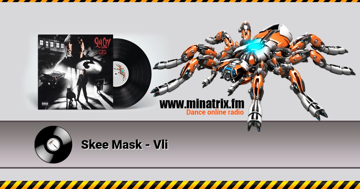 Skee Mask - Vli Skee Mask - Vli скачать бесплатно