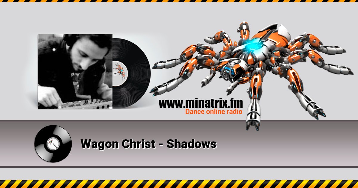 Wagon Christ - Shadows Wagon Christ - Shadows скачать бесплатно