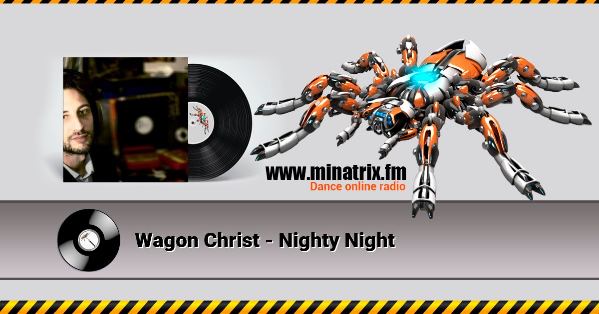 Wagon Christ - Nighty Night Wagon Christ - Nighty Night скачать бесплатно