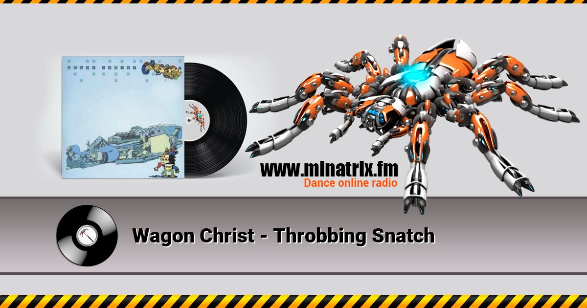 Wagon Christ - Throbbing Snatch Wagon Christ - Throbbing Snatch скачать бесплатно