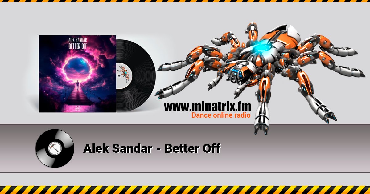 Alek Sandar - Better Off Alek Sandar - Better Off скачать бесплатно