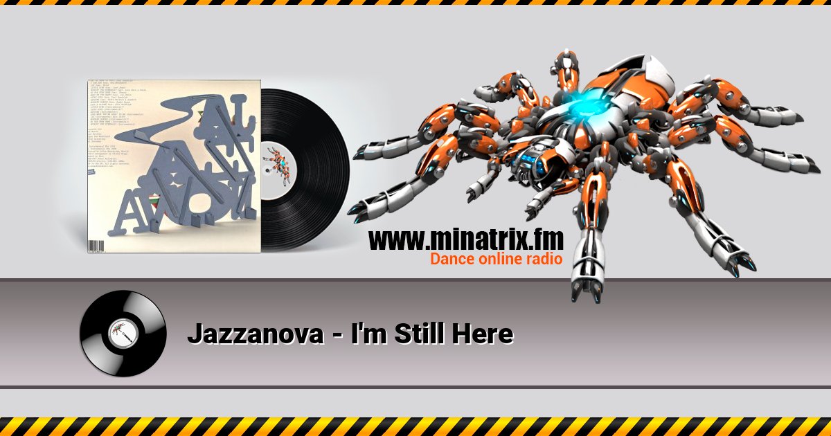 Jazzanova - I'm Still Here Jazzanova - I'm Still Here скачать бесплатно
