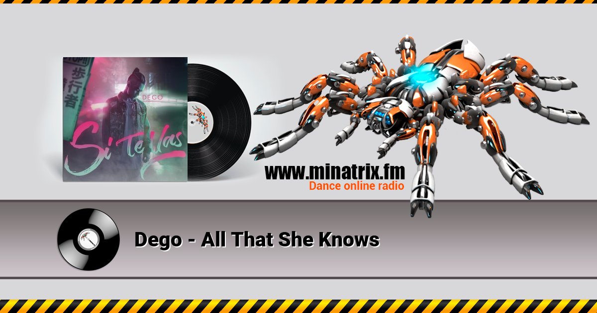 Dego - All That She Knows Dego - All That She Knows скачать бесплатно