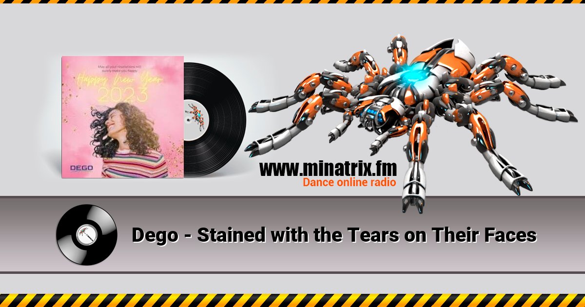Dego - Stained with the Tears on Their Faces Dego - Stained with the Tears on Their Faces скачать бесплатно