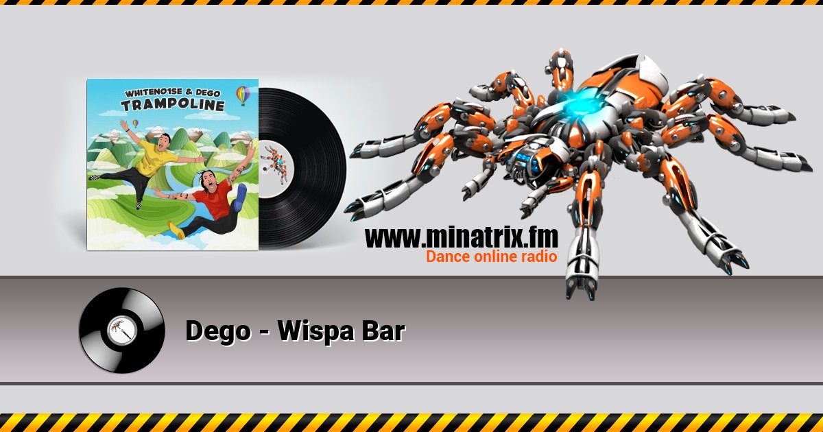 Dego - Wispa Bar Dego - Wispa Bar скачать бесплатно