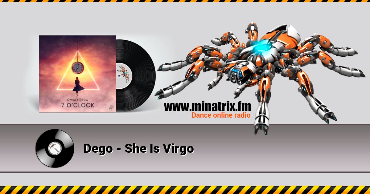 Dego - She Is Virgo Dego - She Is Virgo скачать бесплатно