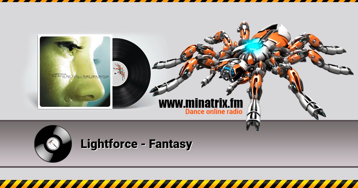 Lightforce - Fantasy Lightforce - Fantasy скачать бесплатно