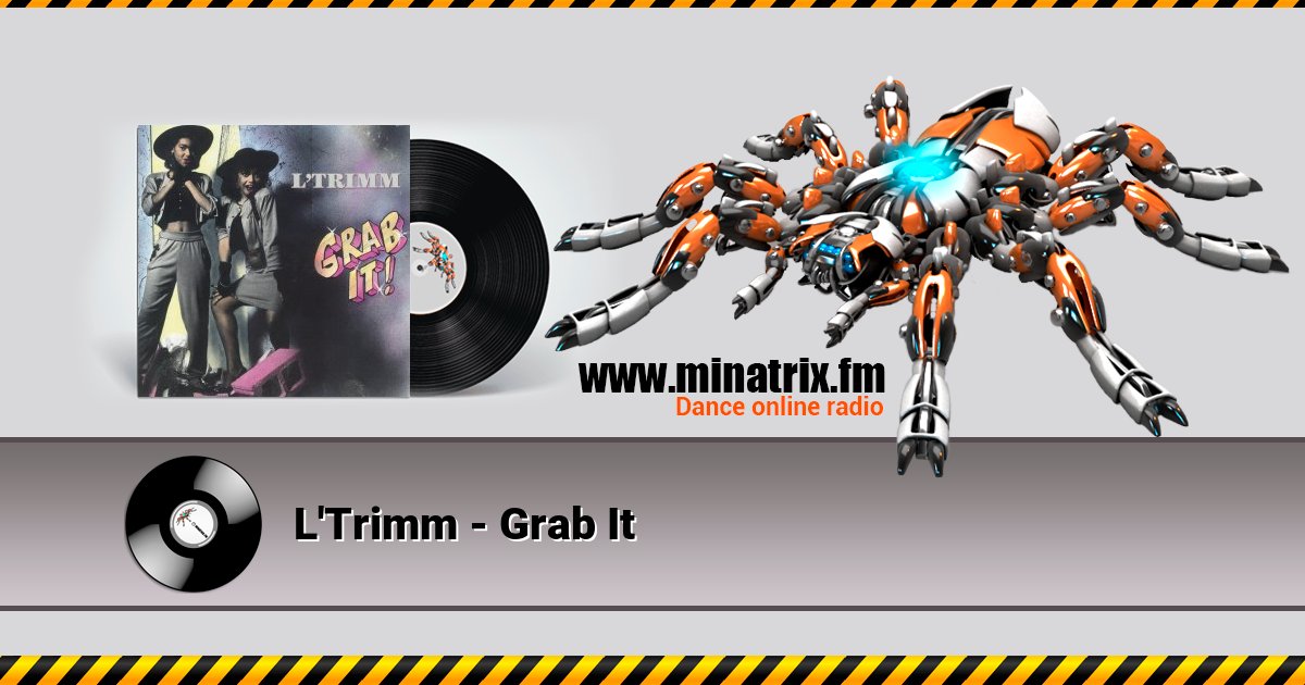 L'Trimm - Grab It L'Trimm - Grab It скачать бесплатно