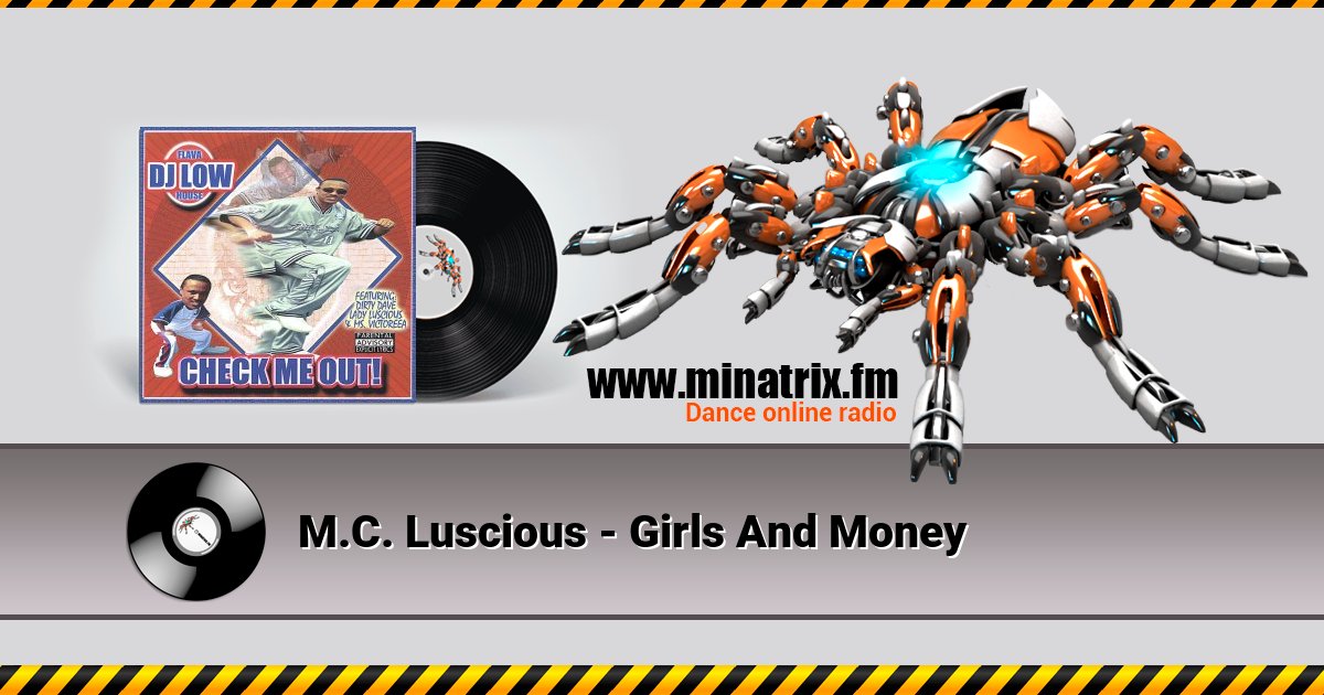 M.C. Luscious - Girls And Money M.C. Luscious - Girls And Money скачать бесплатно