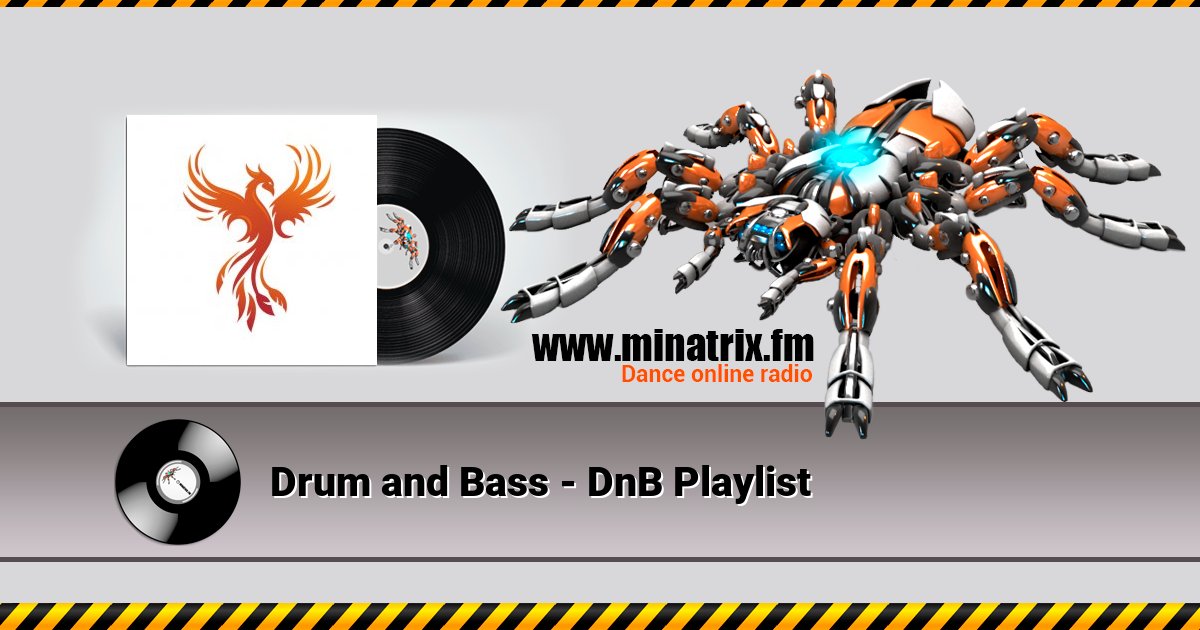 Drum and Bass - DnB Playlist Drum and Bass - DnB Playlist скачать бесплатно