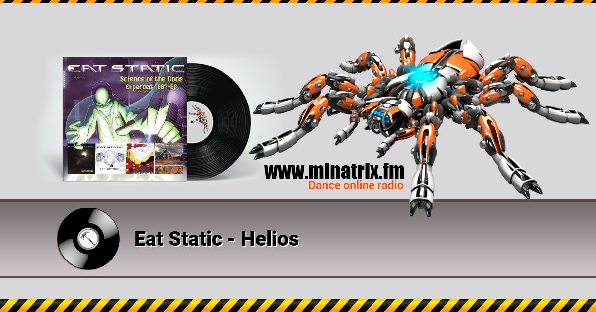 Eat Static - Helios Eat Static - Helios скачать бесплатно