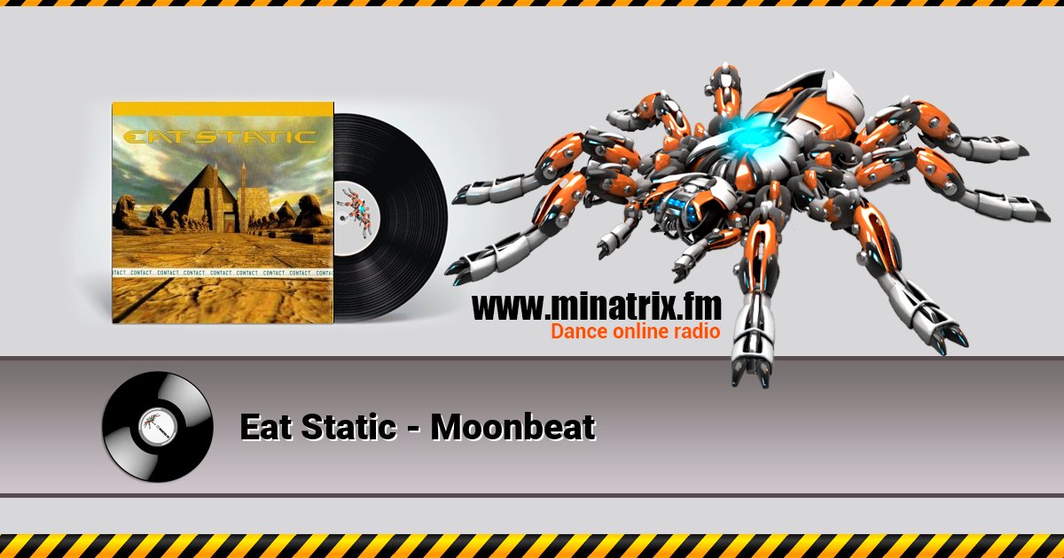 Eat Static - Moonbeat Eat Static - Moonbeat скачать бесплатно