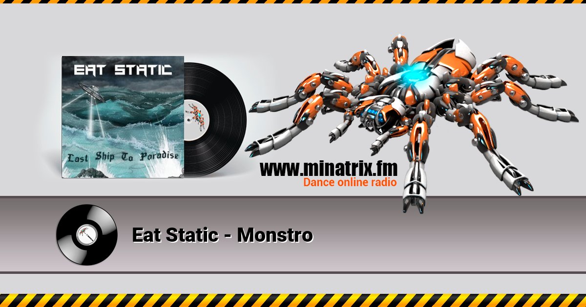 Eat Static - Monstro Eat Static - Monstro скачать бесплатно
