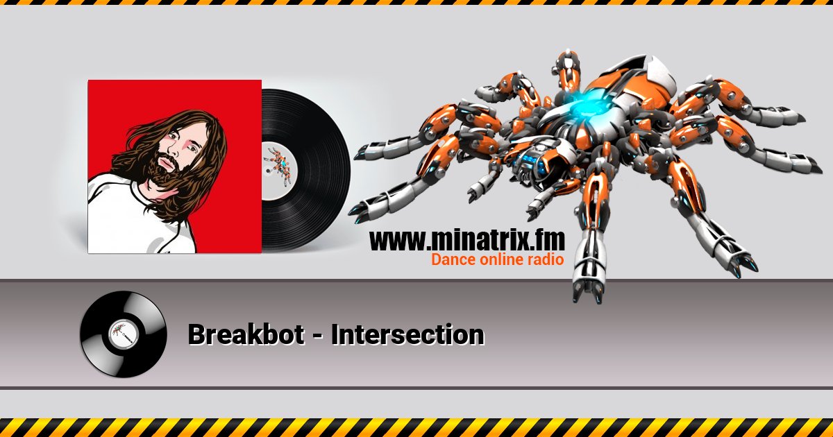 Breakbot - Intersection Breakbot - Intersection скачать бесплатно