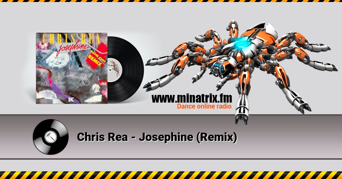 Chris Rea - Josephine (Remix) Chris Rea - Josephine (Remix) скачать бесплатно