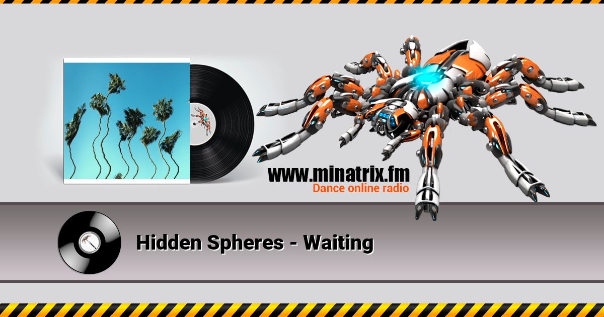 Hidden Spheres - Waiting Hidden Spheres - Waiting скачать бесплатно