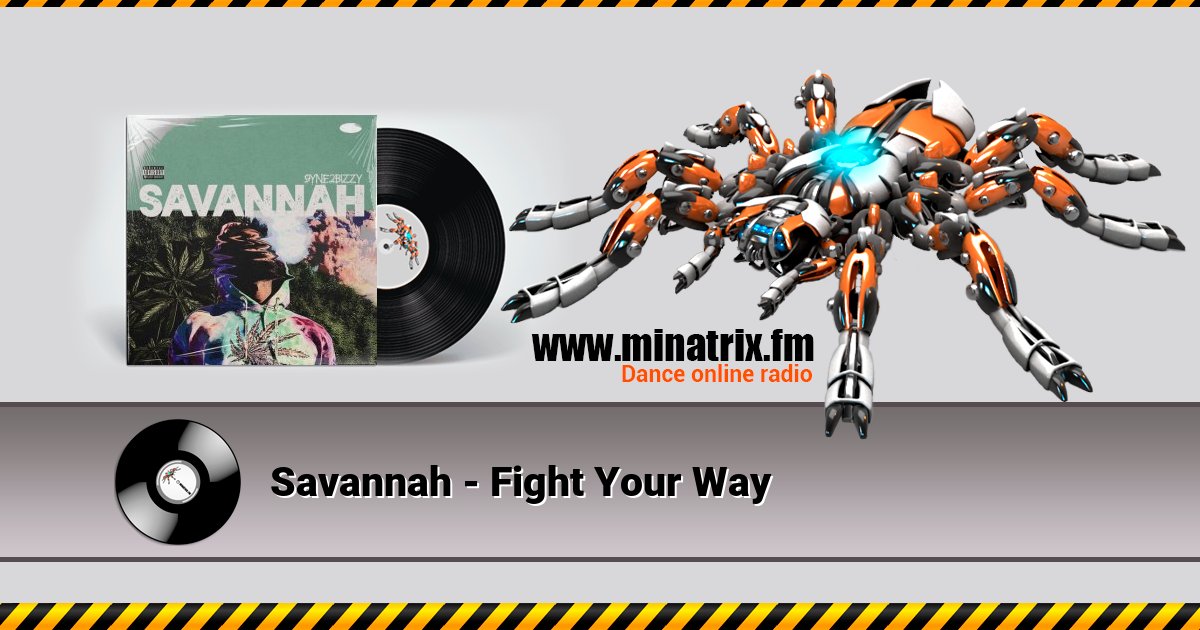 Savannah - Fight Your Way Savannah - Fight Your Way скачать бесплатно