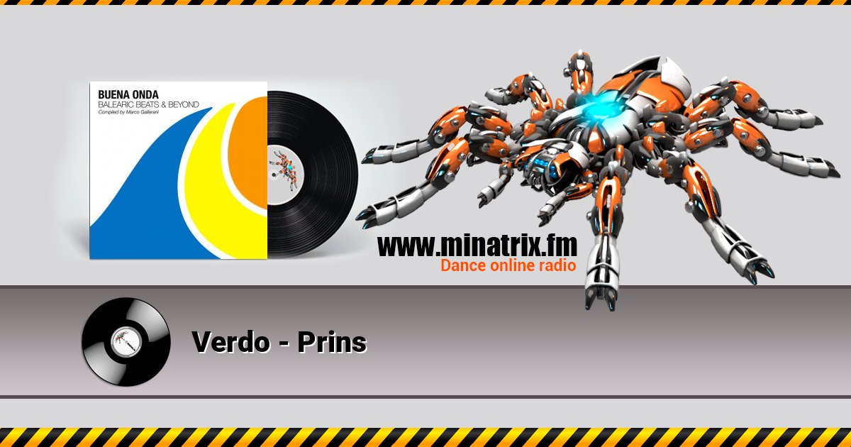 Verdo - Prins Verdo - Prins скачать бесплатно