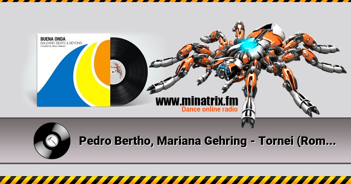Pedro Bertho, Mariana Gehring - Tornei (Romain FX Remix) Pedro Bertho, Mariana Gehring - Tornei (Romain FX Remix) скачать бесплатно