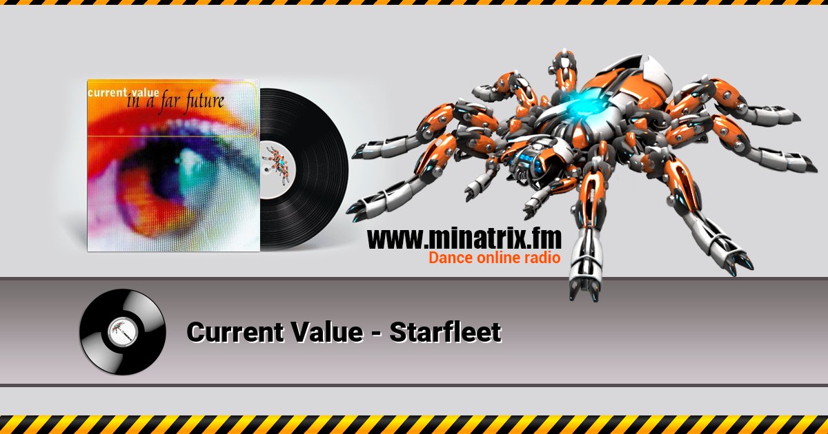 Current Value - Starfleet Current Value - Starfleet скачать бесплатно