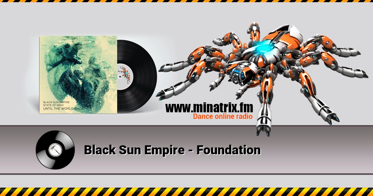Black Sun Empire - Foundation Black Sun Empire - Foundation скачать бесплатно