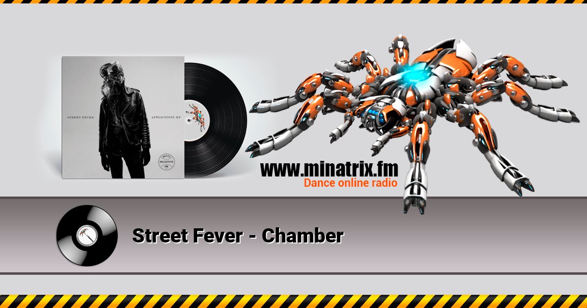 Street Fever - Chamber Street Fever - Chamber скачать бесплатно