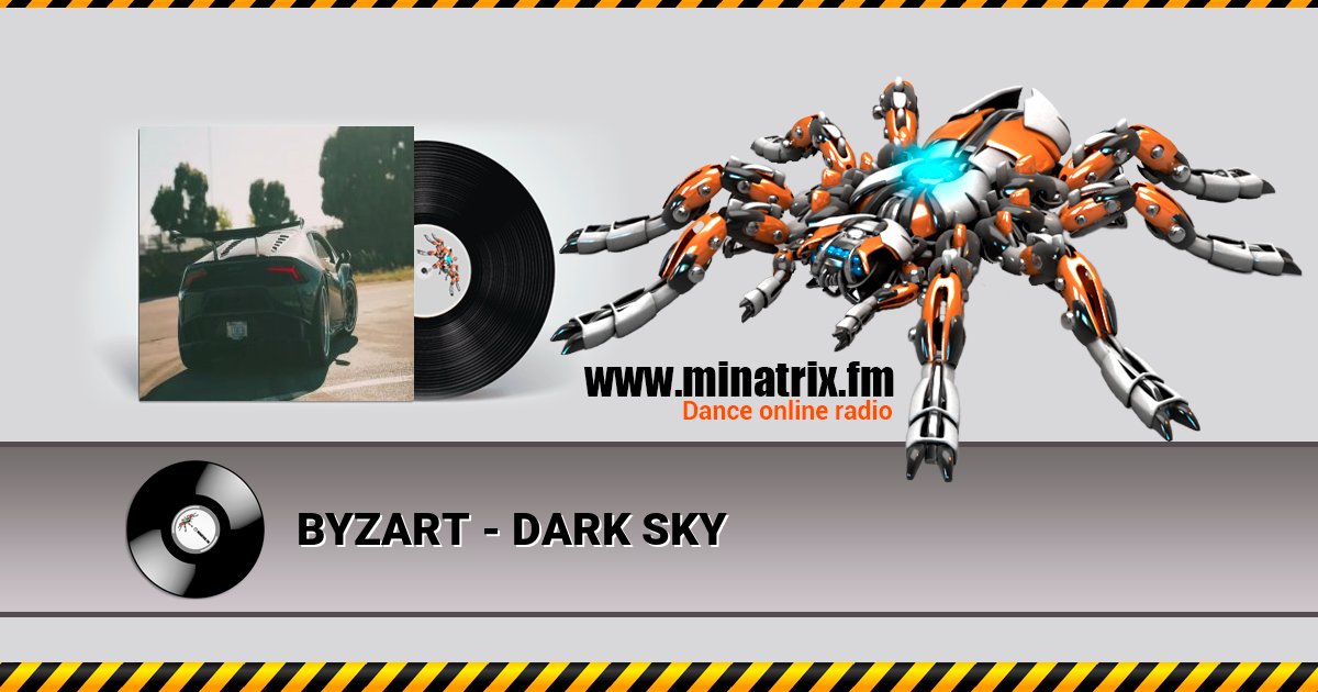 BYZART - DARK SKY BYZART - DARK SKY скачать бесплатно