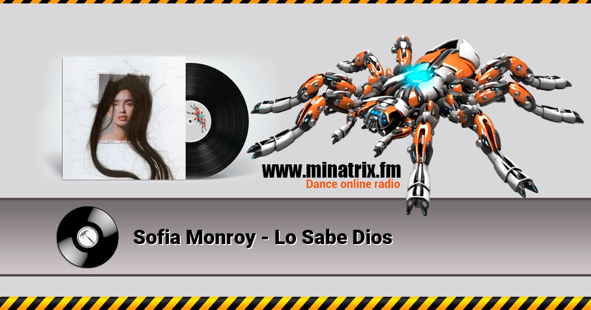 Sofia Monroy - Lo Sabe Dios Sofia Monroy - Lo Sabe Dios скачать бесплатно
