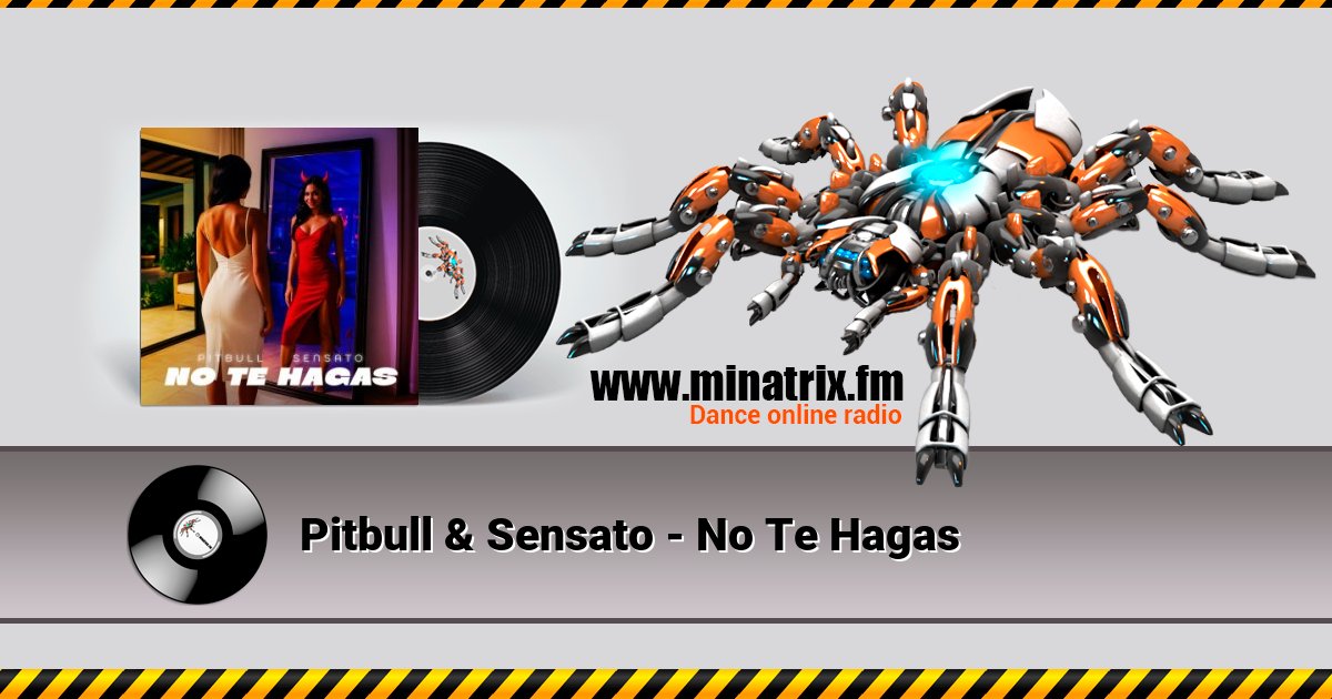 Pitbull & Sensato - No Te Hagas Pitbull & Sensato - No Te Hagas скачать бесплатно