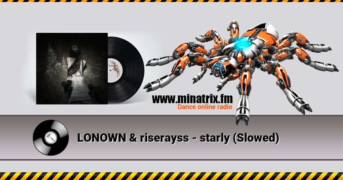 LONOWN & riserayss - starly (Slowed) LONOWN & riserayss - starly (Slowed) скачать бесплатно