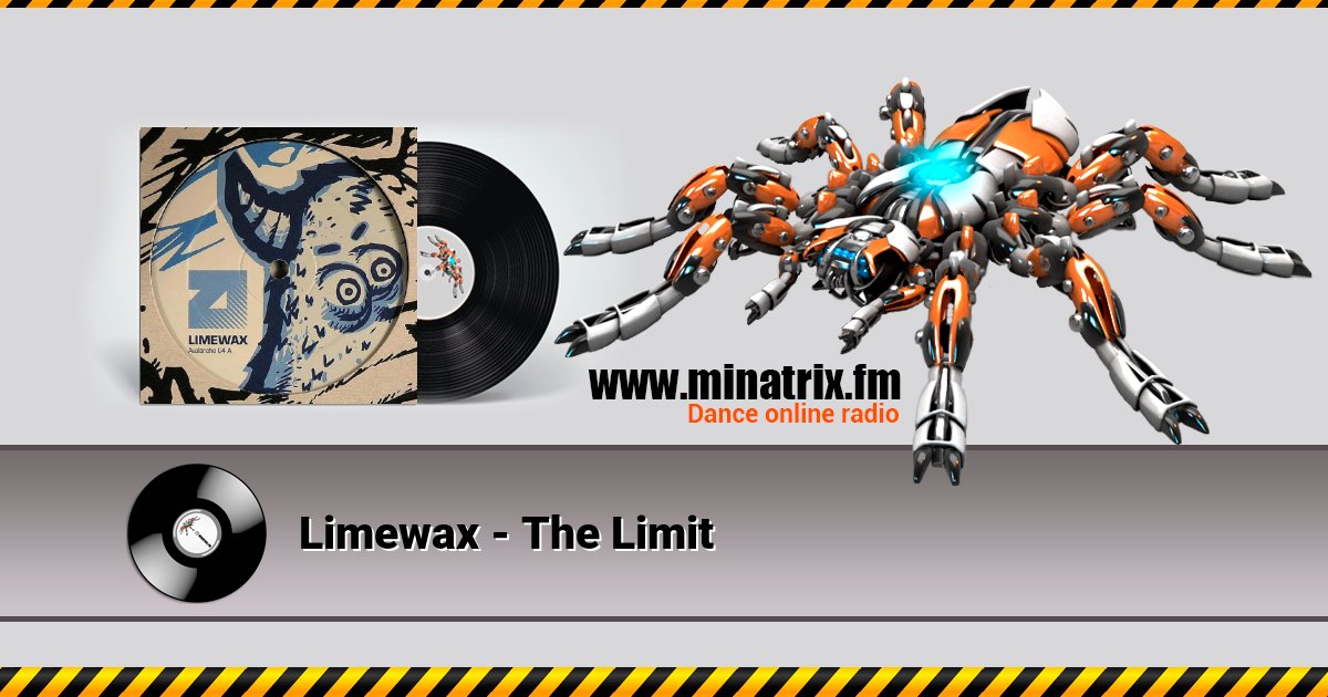 Limewax - The Limit Limewax - The Limit скачать бесплатно