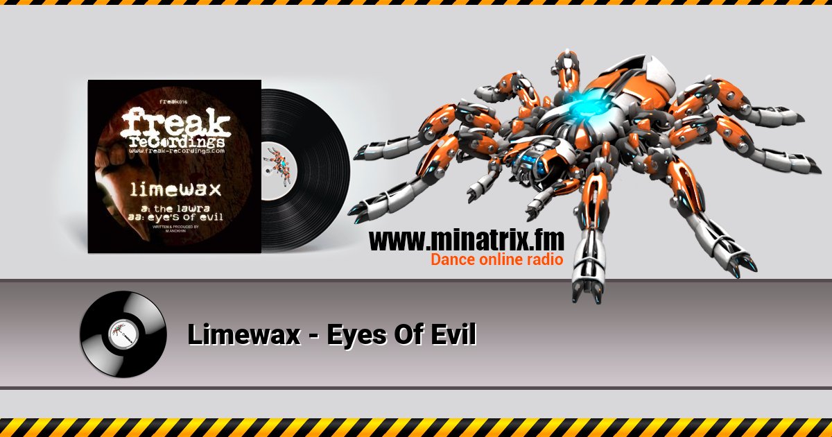Limewax - Eyes Of Evil Limewax - Eyes Of Evil скачать бесплатно