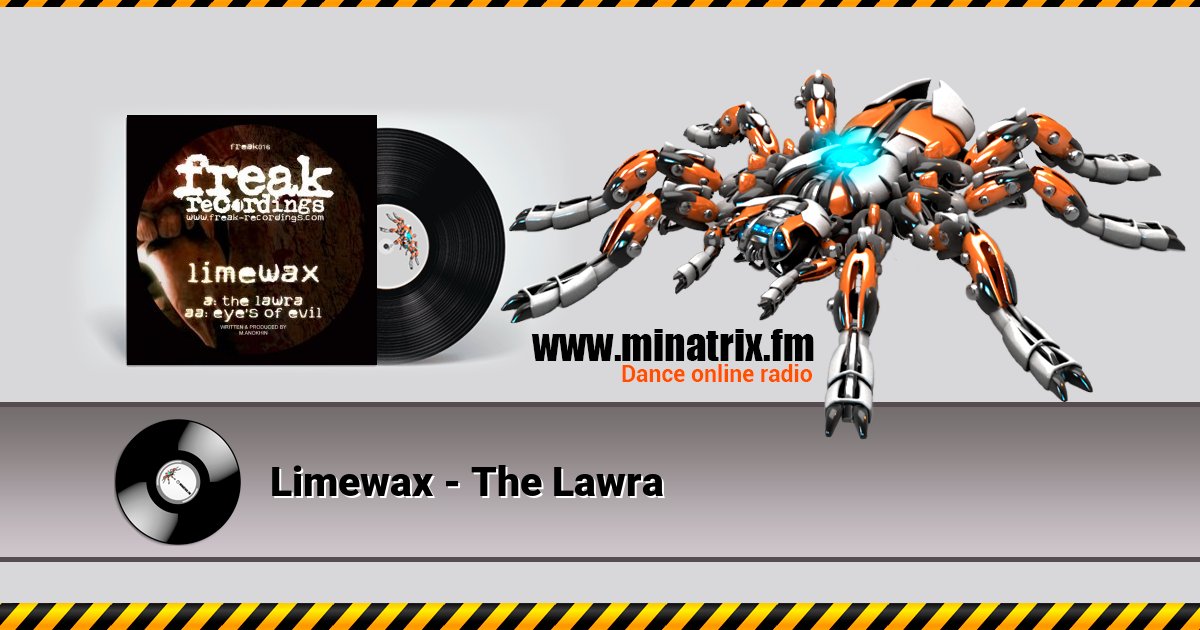 Limewax - The Lawra Limewax - The Lawra скачать бесплатно
