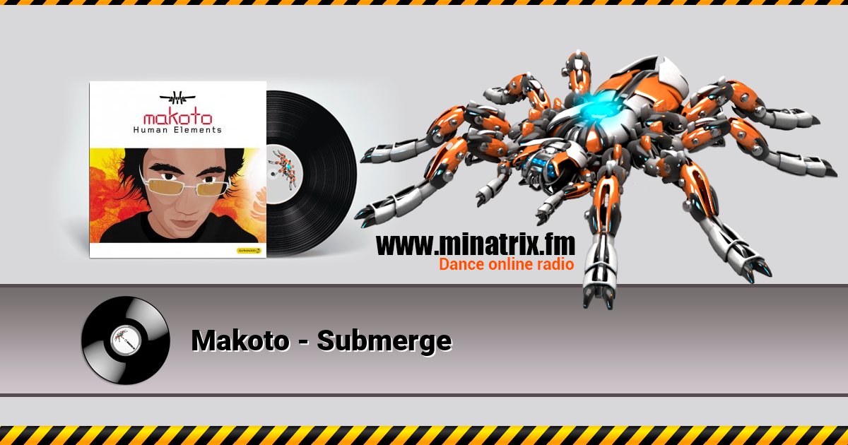 Makoto - Submerge Makoto - Submerge скачать бесплатно