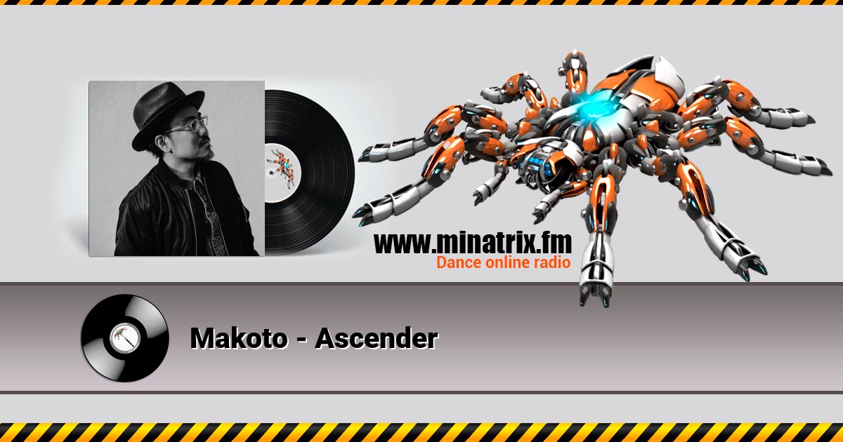 Makoto - Ascender Makoto - Ascender скачать бесплатно