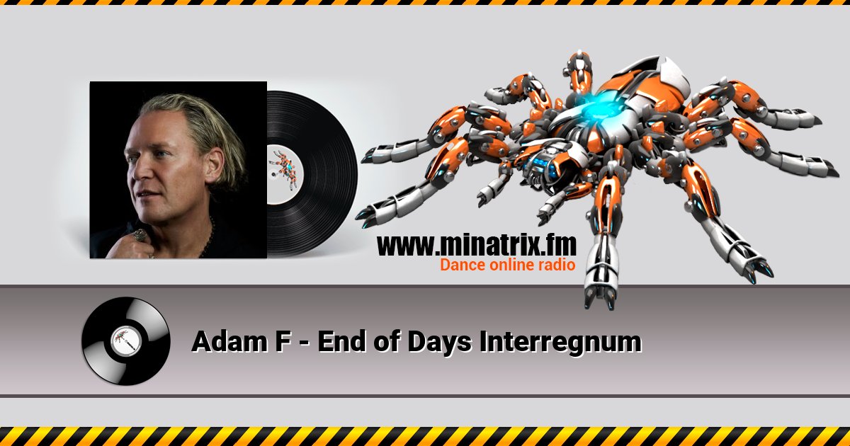 Adam F - End of Days Interregnum Adam F - End of Days Interregnum скачать бесплатно