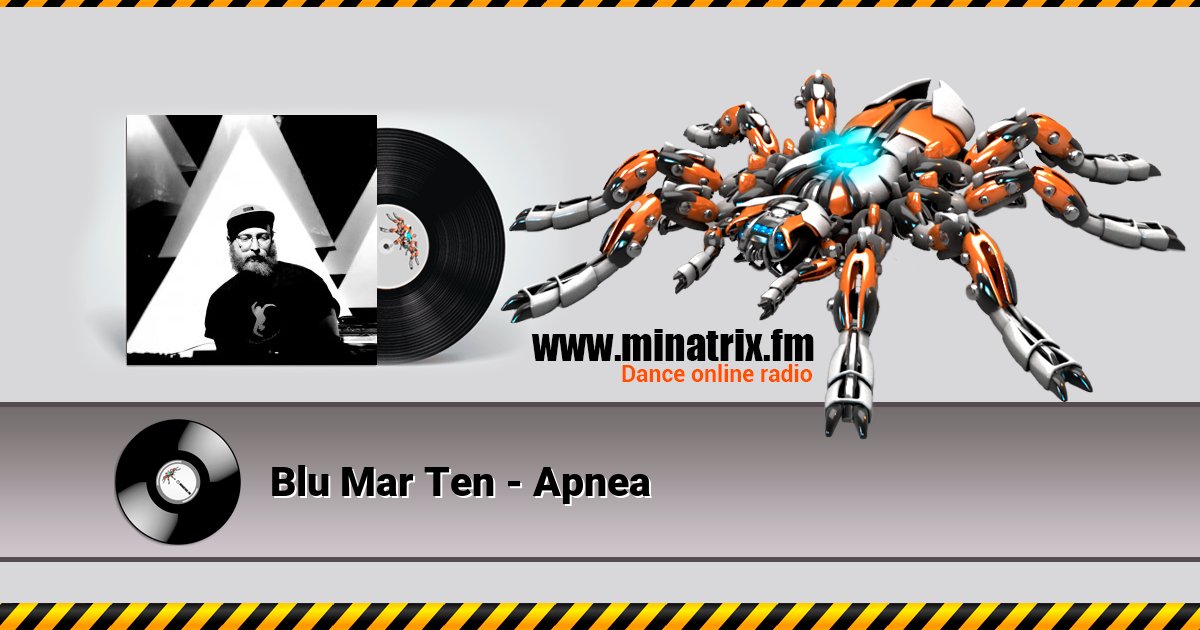 Blu Mar Ten - Apnea Blu Mar Ten - Apnea скачать бесплатно