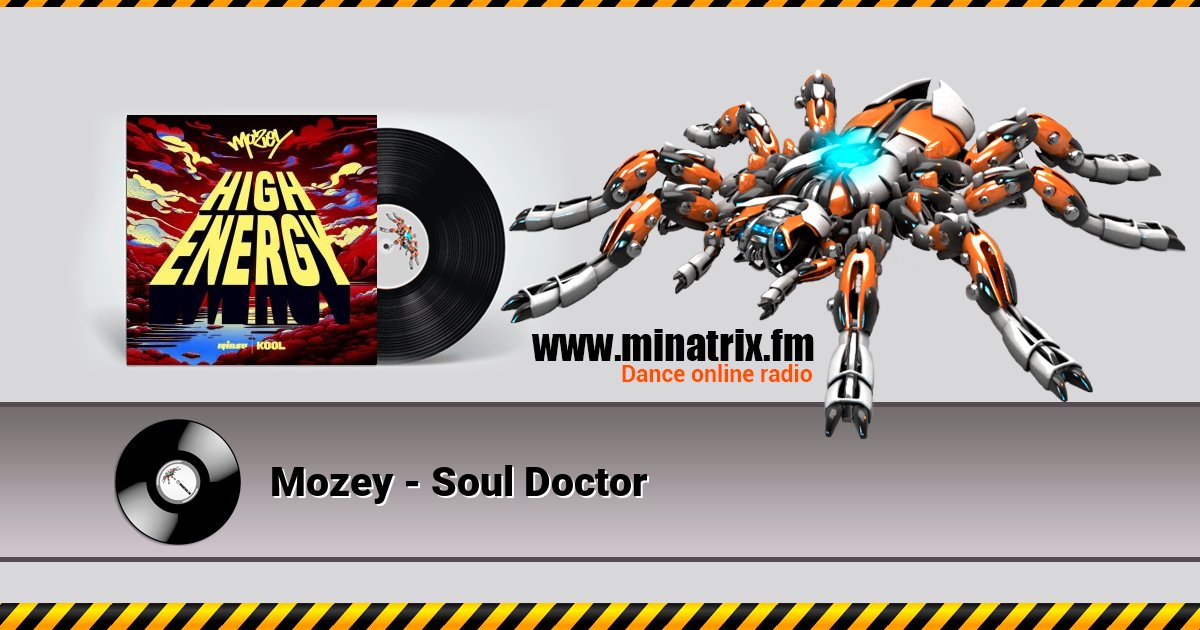 Mozey - Soul Doctor Mozey - Soul Doctor скачать бесплатно