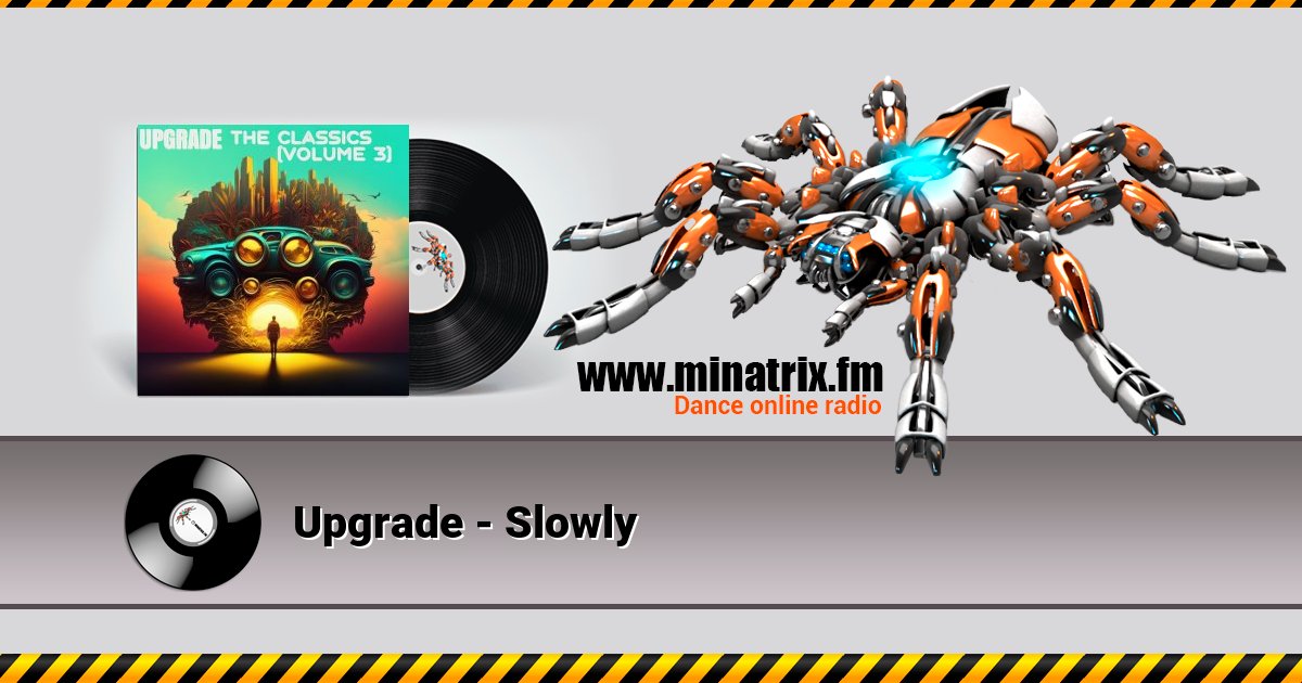 Upgrade - Slowly Upgrade - Slowly скачать бесплатно