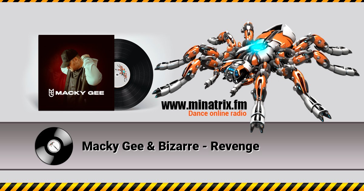 Macky Gee & Bizarre - Revenge Macky Gee & Bizarre - Revenge скачать бесплатно