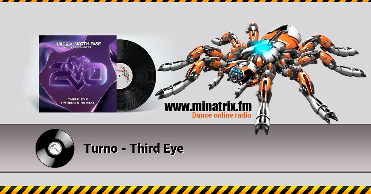 Turno - Third Eye Turno - Third Eye скачать бесплатно
