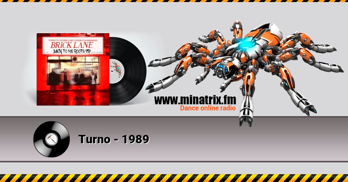 Turno - 1989 Turno - 1989 скачать бесплатно