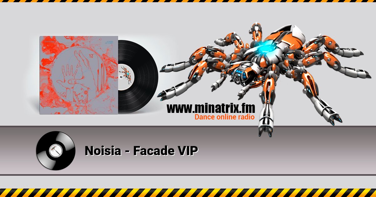 Noisia - Facade VIP Noisia - Facade VIP скачать бесплатно