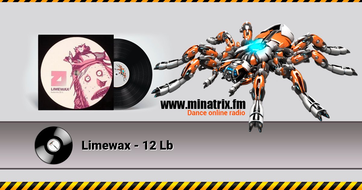 Limewax - 12 Lb Limewax - 12 Lb скачать бесплатно