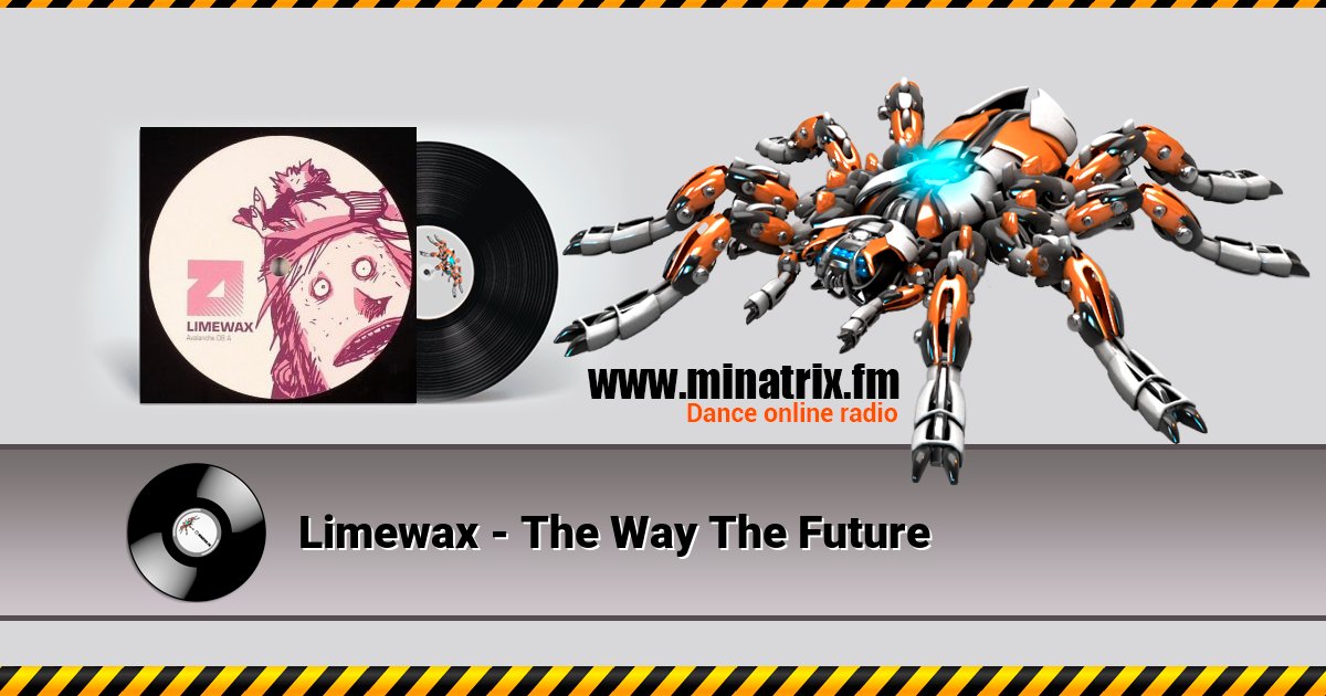Limewax - The Way The Future Limewax - The Way The Future скачать бесплатно
