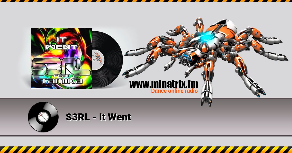 S3RL - It Went S3RL - It Went скачать бесплатно